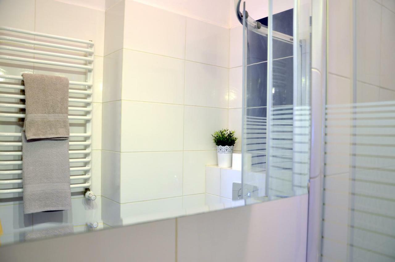 Daniell Apartment Γκντανσκ Εξωτερικό φωτογραφία