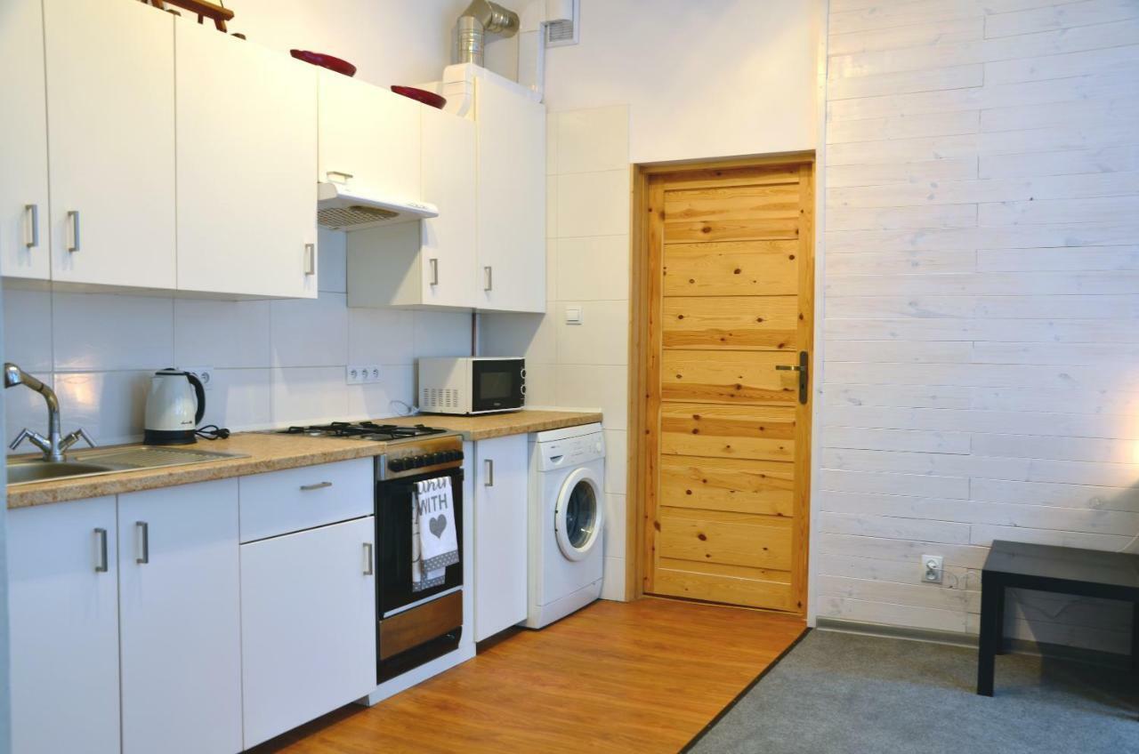 Daniell Apartment Γκντανσκ Εξωτερικό φωτογραφία