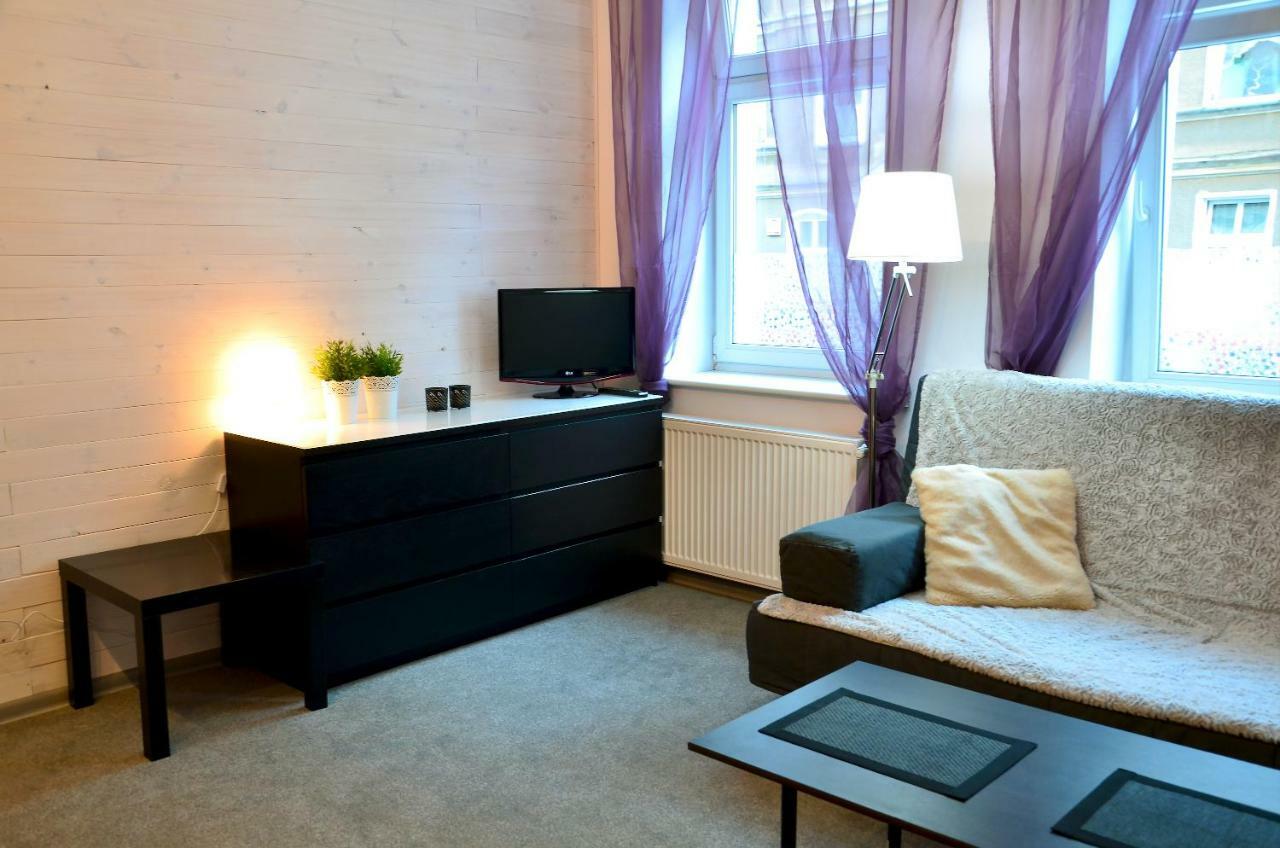 Daniell Apartment Γκντανσκ Εξωτερικό φωτογραφία