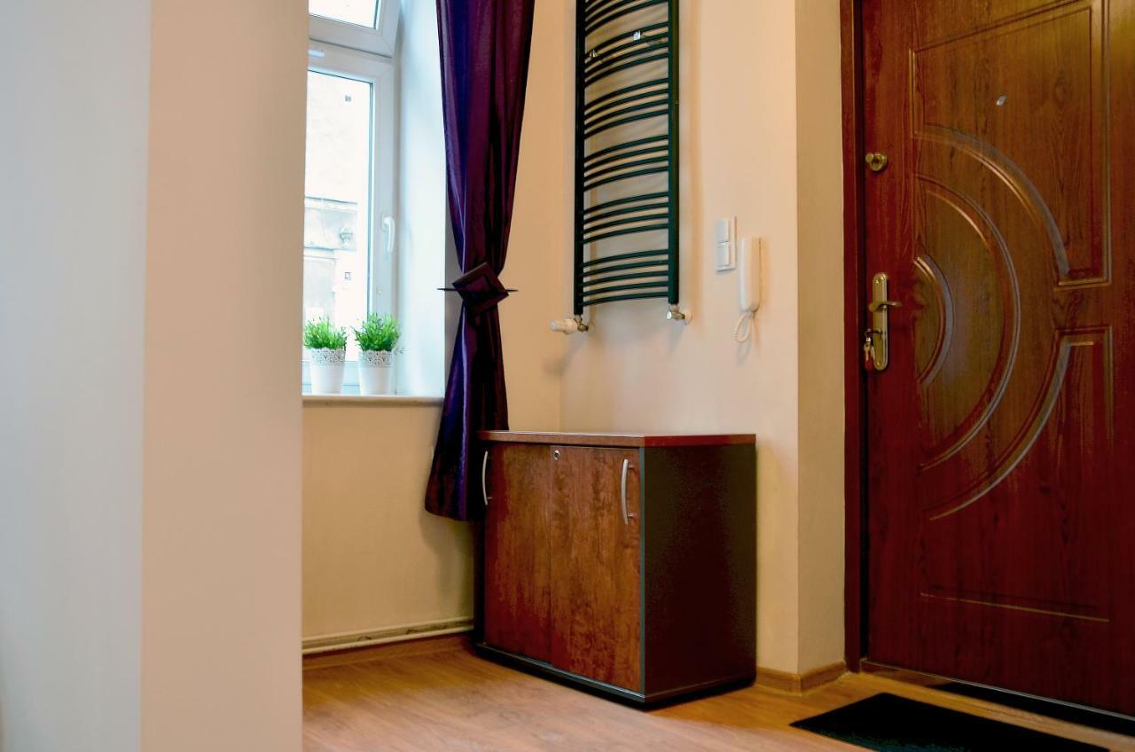 Daniell Apartment Γκντανσκ Εξωτερικό φωτογραφία