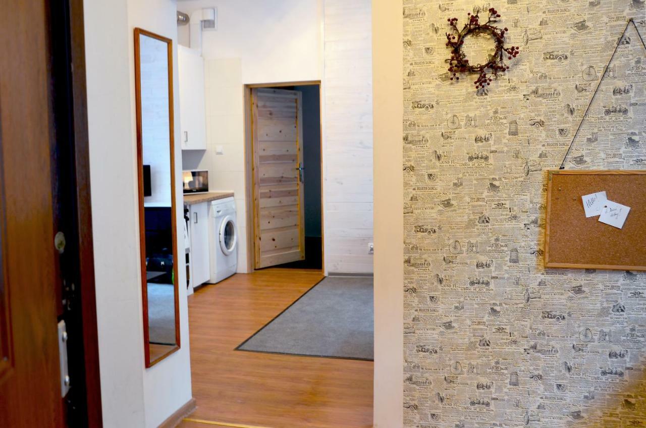 Daniell Apartment Γκντανσκ Εξωτερικό φωτογραφία