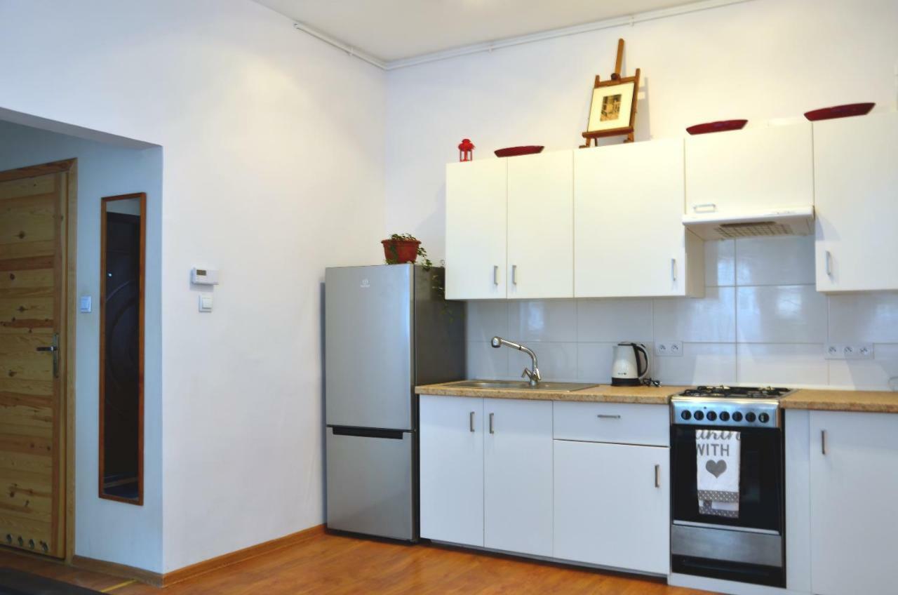 Daniell Apartment Γκντανσκ Εξωτερικό φωτογραφία