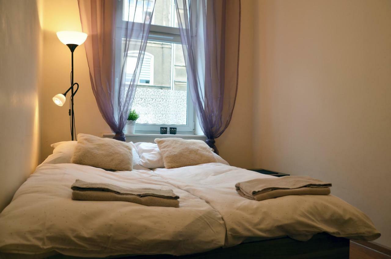 Daniell Apartment Γκντανσκ Εξωτερικό φωτογραφία